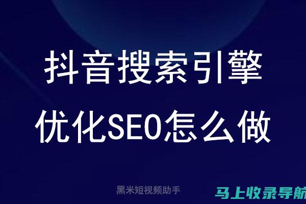 抖音SEO排名优化策略：提升获客系统的关键要素